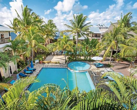 Le Palmiste Resort & Spa-4