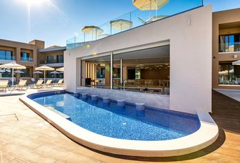 Hotel, White Olive Elite Laganas