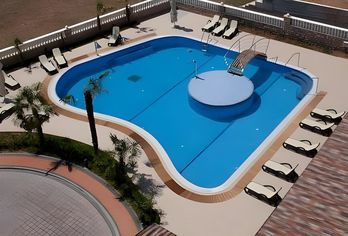 Hotel, Hotel Miramare