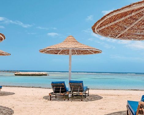 Pickalbatros Villaggio Resort - Portofino Marsa Alam-1