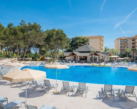 Aparthotel Can Picafort Palace-2