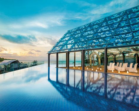 Le Meridien Bali Jimbaran-0