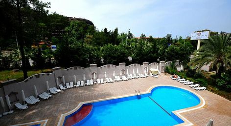 Annabella Park Hotel