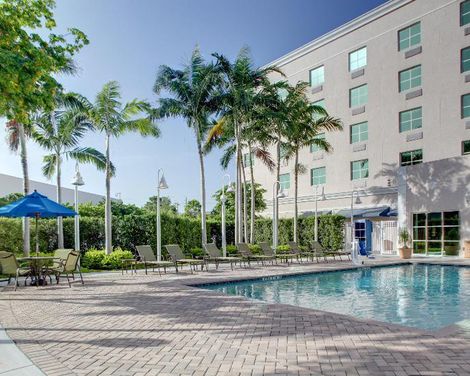 Holiday Inn Express Hotel & Suites Miami-Kendall-2