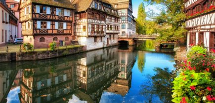 Hotels Straßburg