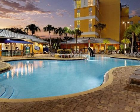 Fairfield Inn & Suites Orlando at Seaworld-4