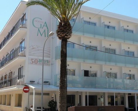 Hotel Gami Adults Only-1