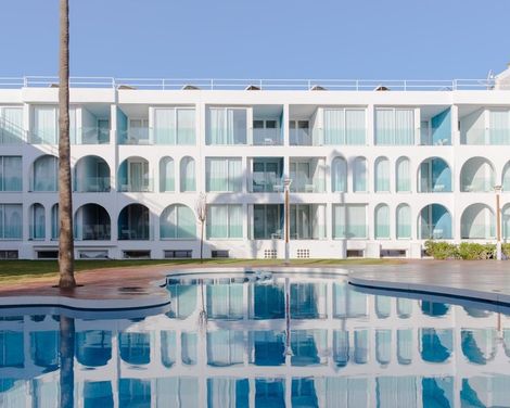 Ebano Hotel Apartments & Spa-1