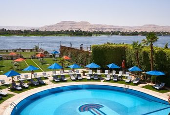 Hotel, Sonesta St. George Hotel - Luxor