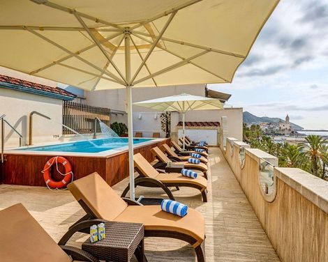 Kalma Sitges Hotel-4