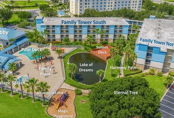 Hotel, Orlando International Drive North Hotel