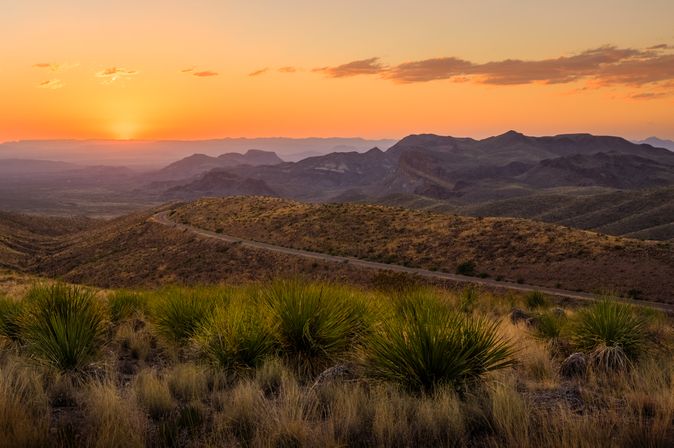 West Texas_Big-Bend