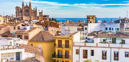 Hotels Spanien