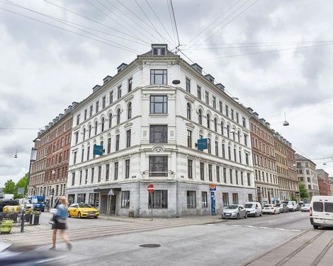 Four Points Flex by Sheraton Copenhagen City-1