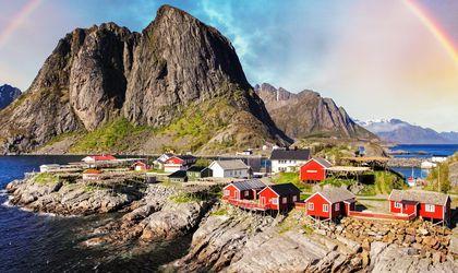 Norwegen: Lofoten & Nordkap Reisen