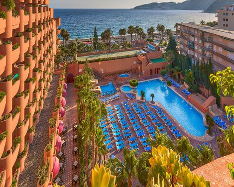 Ibersol Almuñecar Beach & Spa-4