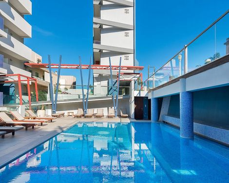 Semiramis City Hotel-0
