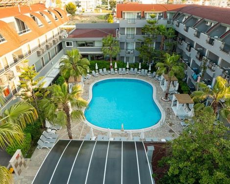 Sun City Apartments & Hotel-3