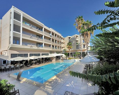 Saint Constantin Hotel-1