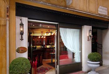 Hotel, San Marco Palace