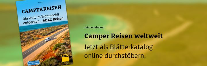 Magazin Camper Reisen 