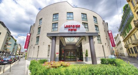 Leonardo Hotel Milan City Center