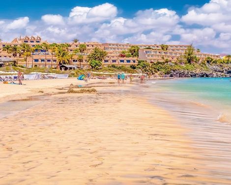 SBH Hotel Taro Beach-1