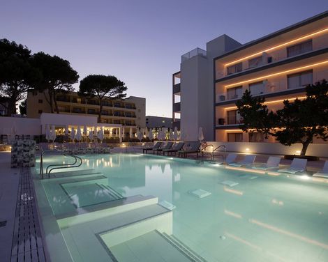 Bella Playa Hotel & Spa-1
