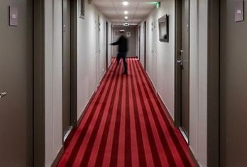 Hotel, Appart'hôtel Odalys Rennes Lorgeril