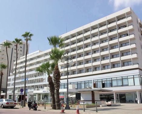 Sun Hall Beach Hotel Apts-4