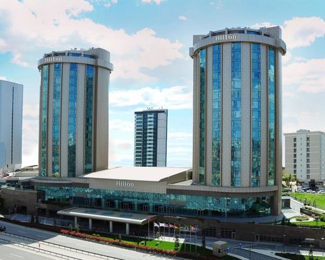 Hilton Istanbul Kozyatagi-0