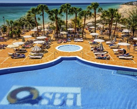 SBH Hotel Taro Beach-4