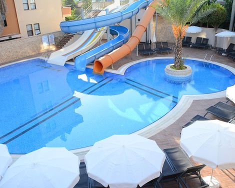 Almera Park Apart Hotel-1