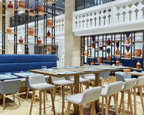 Hilton Garden Inn Muscat Al Khuwair-4