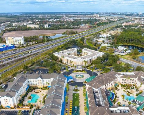 SpringHill Suites Orlando Lake Buena Vista in Marriott Village-1