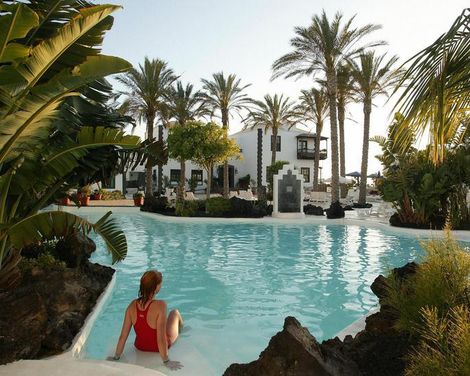 Hotel LIVVO Volcan Lanzarote-2