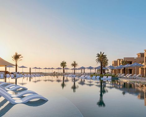 Sofitel Ras Al Khaimah Al Hamra Beach Resort-1