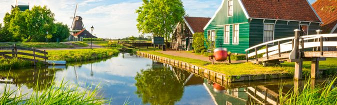 Ferienhaus Niederlande Urlaub