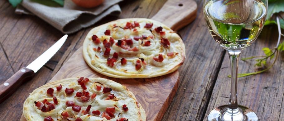 Flammkuchen