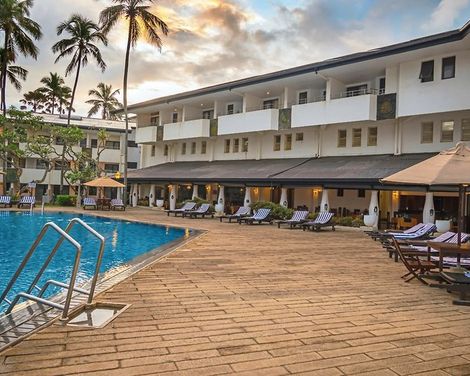Tangerine Beach Hotel-4