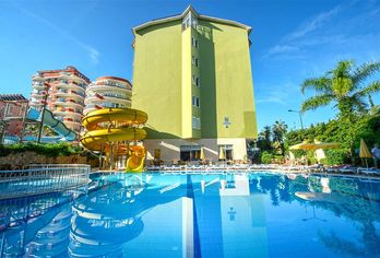Sun Star Beach Hotel