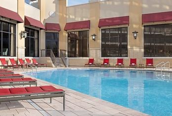 Hotel, Ramada Plaza by Wyndham Orlando Resort & Suites International Drive