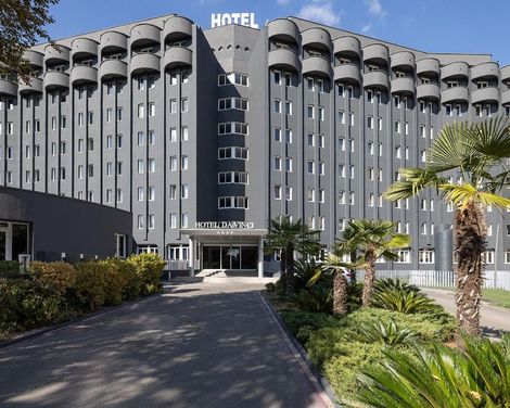 Hotel Da Vinci-4