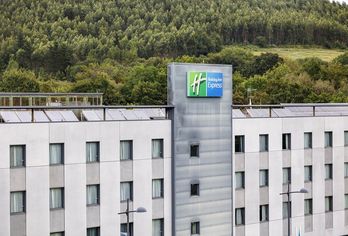Hotel, Holiday Inn Express Bilbao