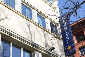 Hotel, Comfort Hotel Børsparken