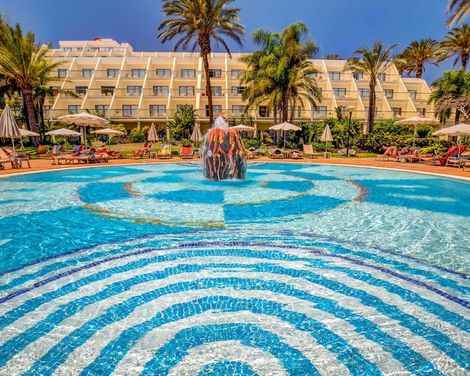 SBH Hotel Costa Calma Palace-1