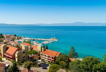 Hotel, Veya Maradiso Hotel by Aminess