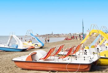 Hotel, Camping Laguna Village Mobile Homes by Happy Camp