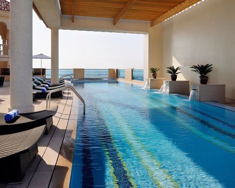 Marriott Hotel Al Jaddaf, Dubai-1