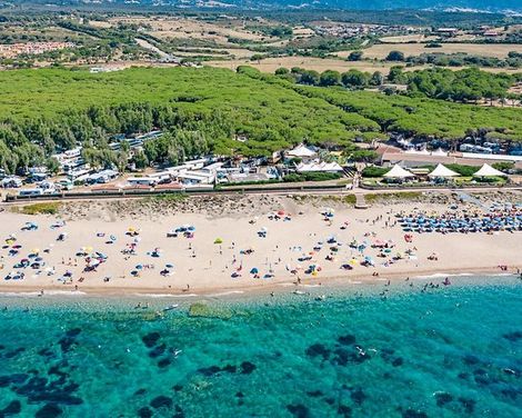 Camping Village Baia Blu La Tortuga-4